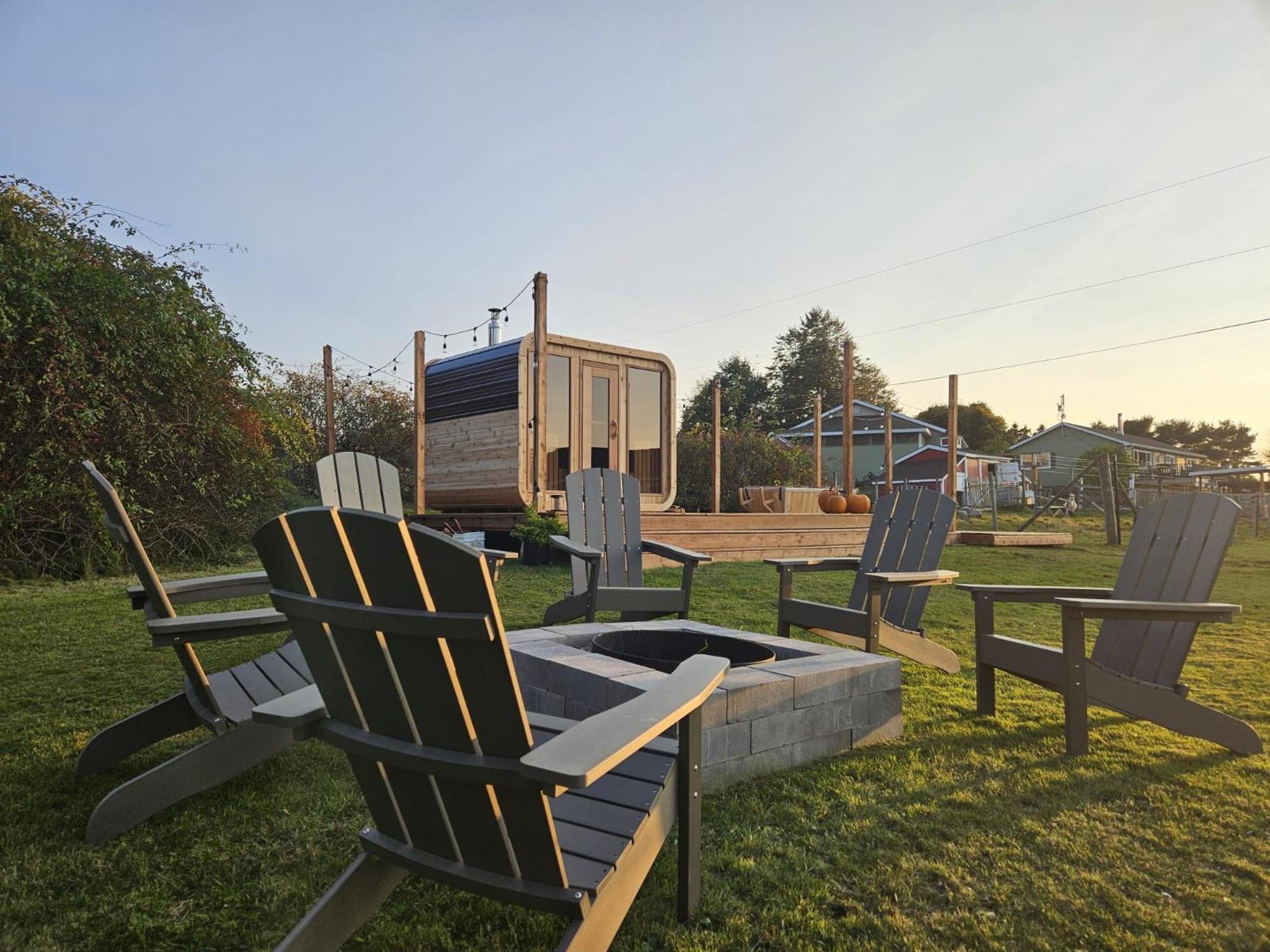 Upper Clements Cottages&RV Park Annapolis Royal Extérieur photo