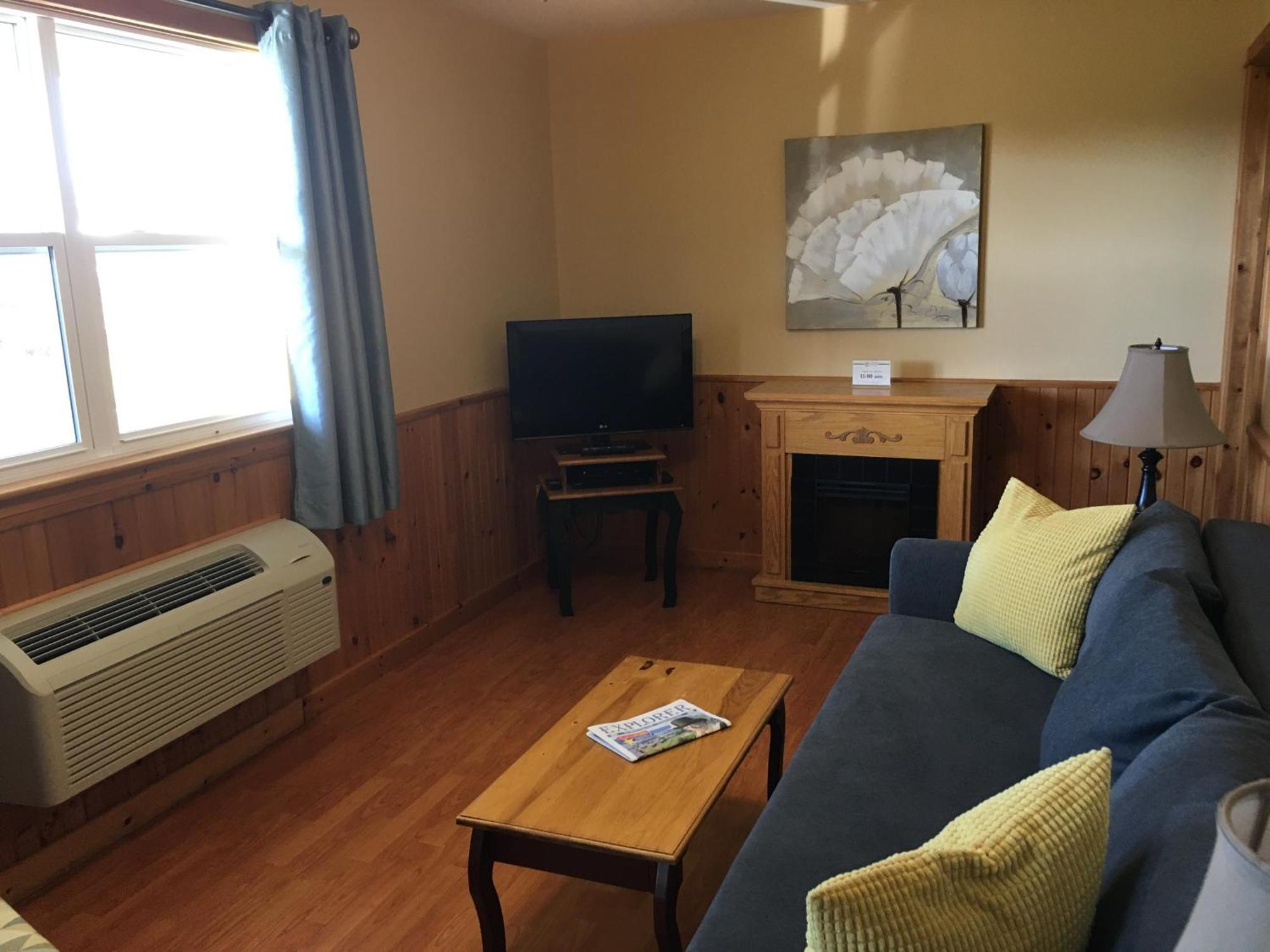 Upper Clements Cottages&RV Park Annapolis Royal Extérieur photo
