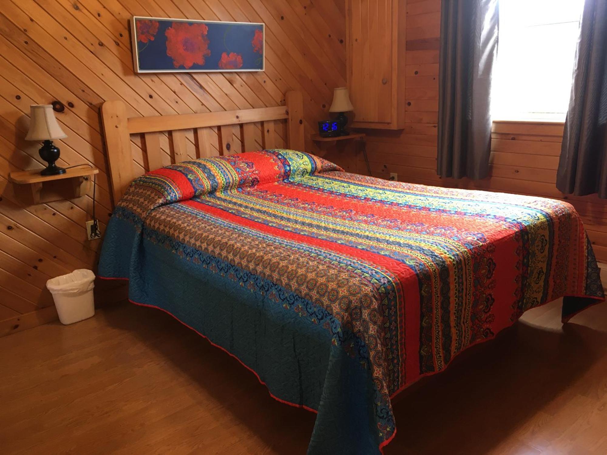 Upper Clements Cottages&RV Park Annapolis Royal Extérieur photo