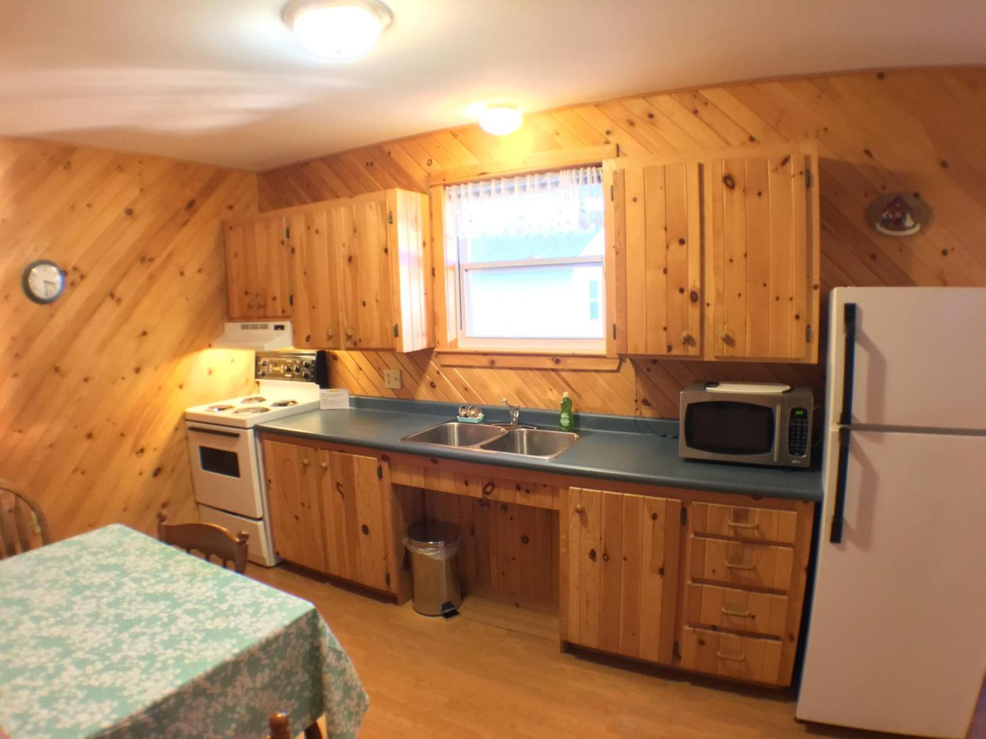 Upper Clements Cottages&RV Park Annapolis Royal Extérieur photo