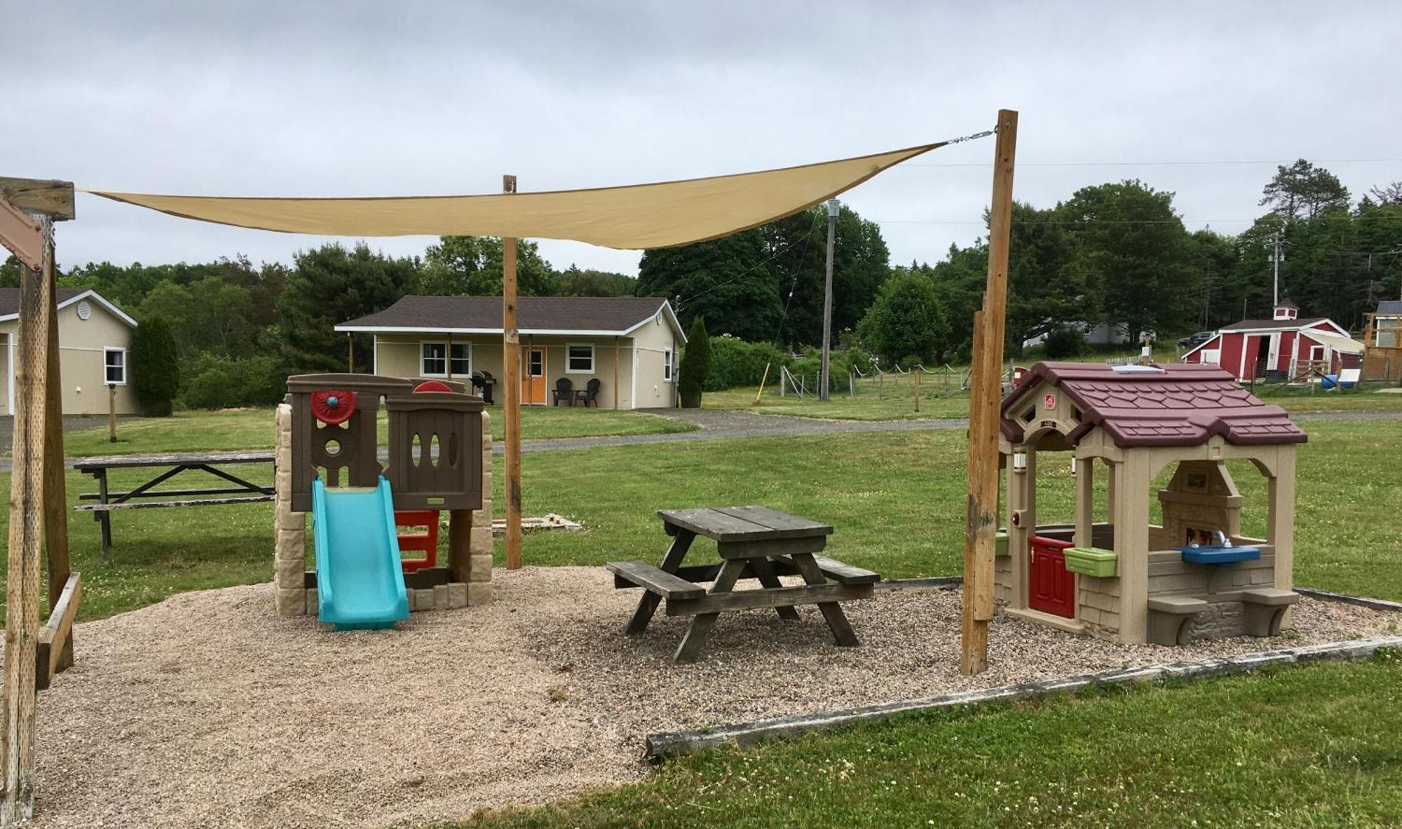 Upper Clements Cottages&RV Park Annapolis Royal Extérieur photo