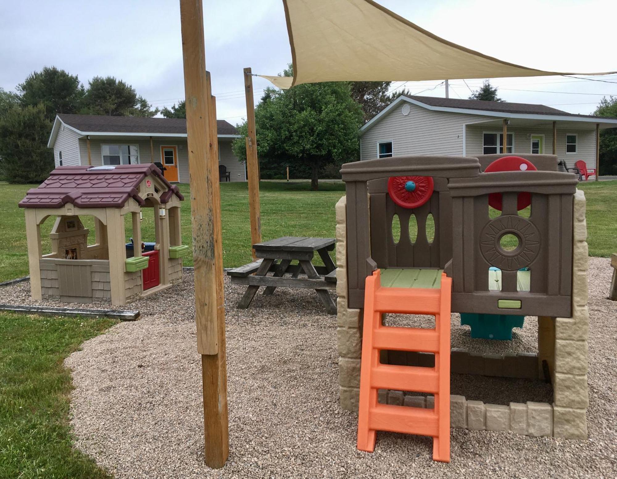 Upper Clements Cottages&RV Park Annapolis Royal Extérieur photo
