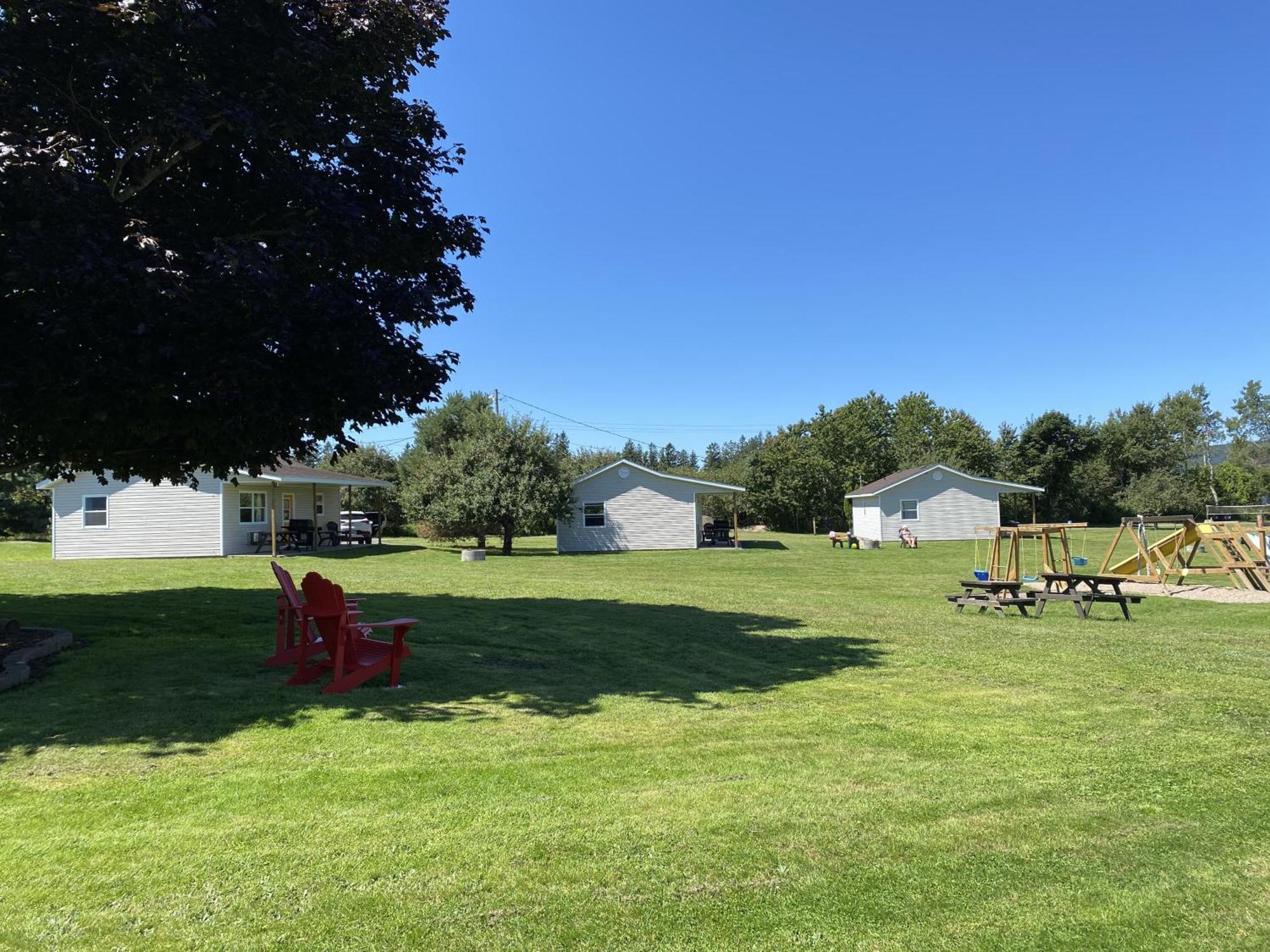 Upper Clements Cottages&RV Park Annapolis Royal Extérieur photo