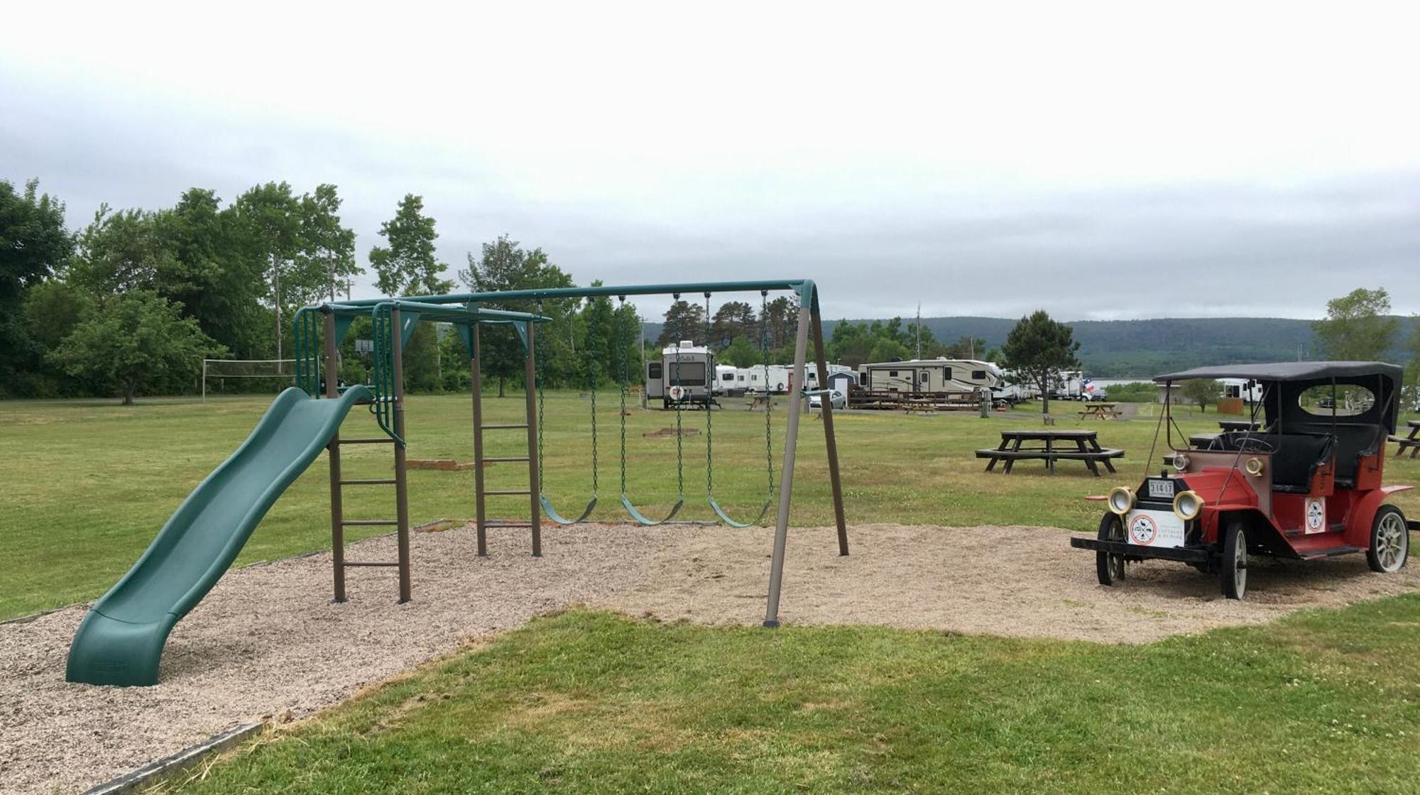 Upper Clements Cottages&RV Park Annapolis Royal Extérieur photo