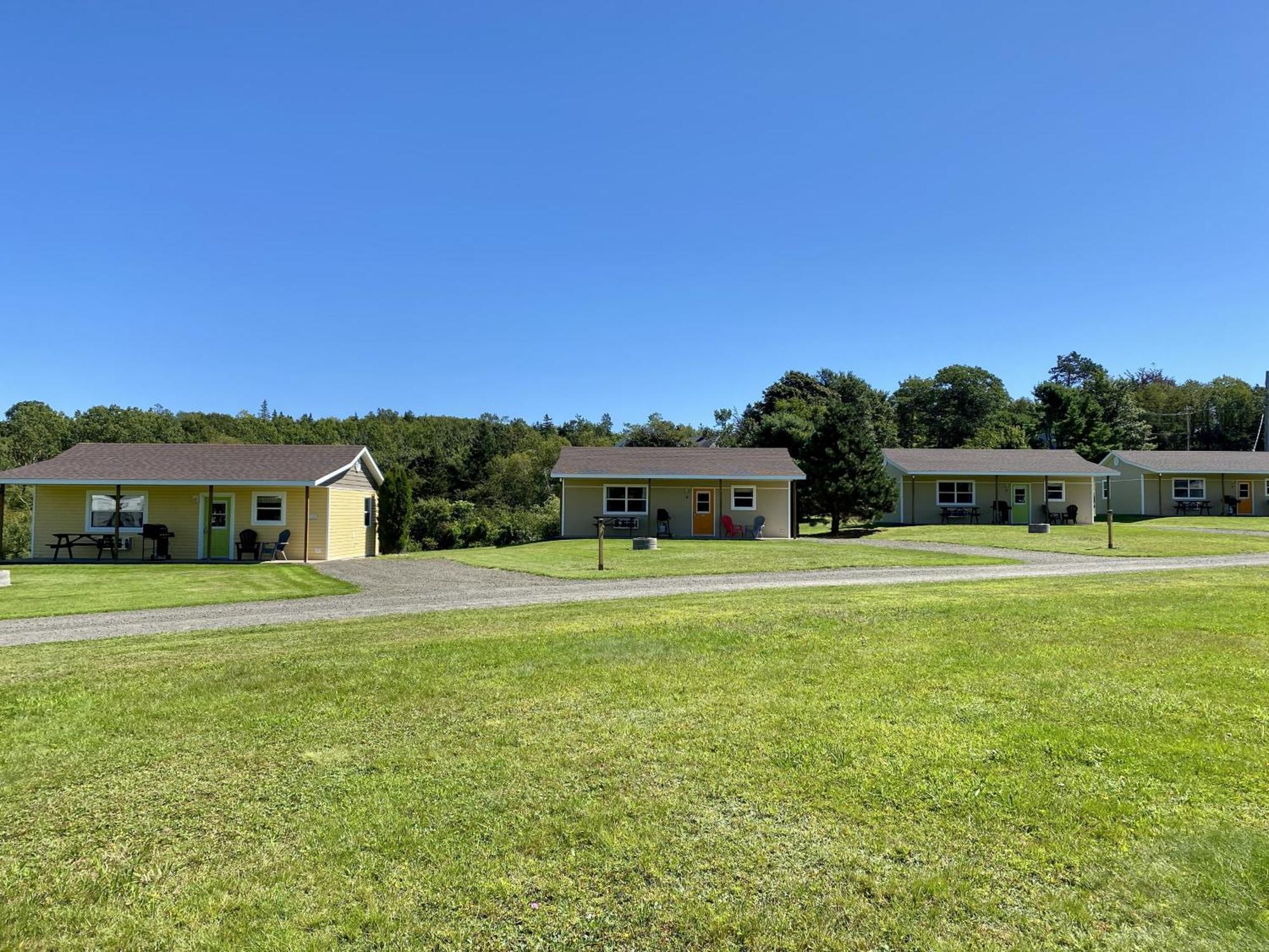 Upper Clements Cottages&RV Park Annapolis Royal Extérieur photo
