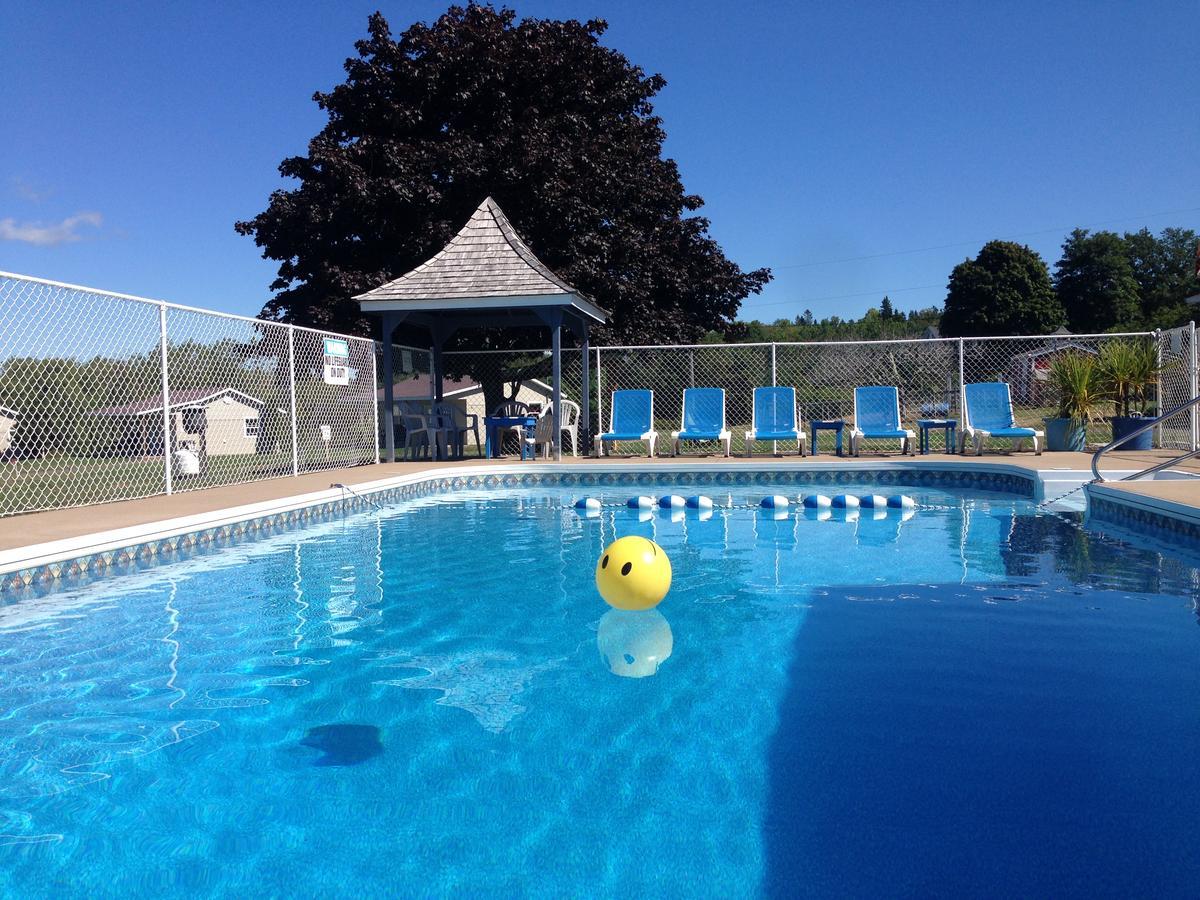 Upper Clements Cottages&RV Park Annapolis Royal Extérieur photo