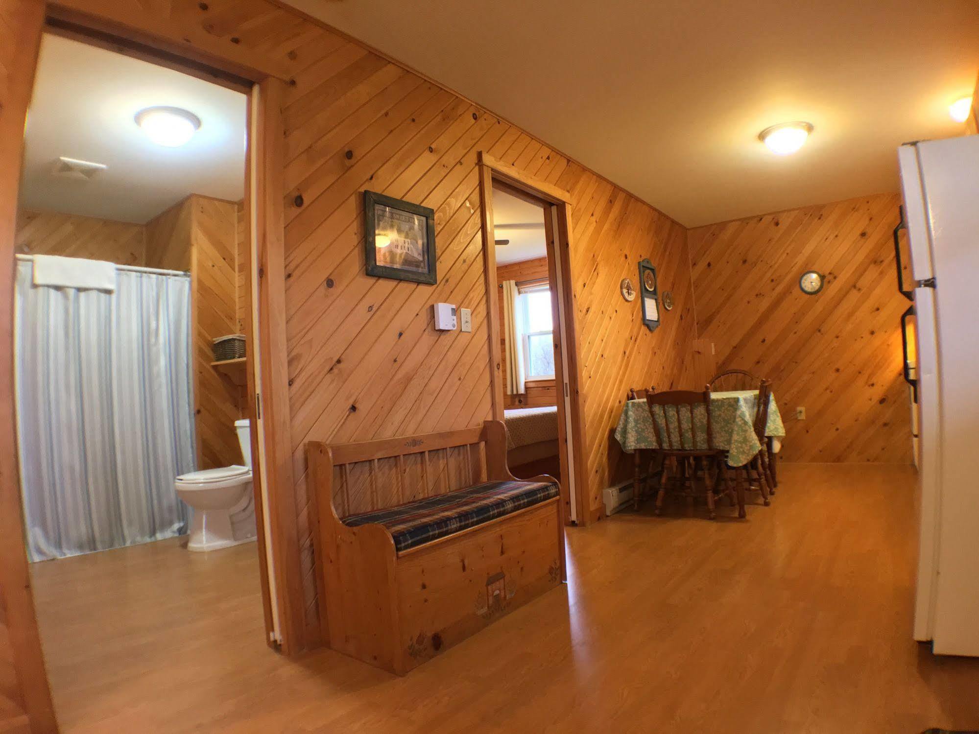 Upper Clements Cottages&RV Park Annapolis Royal Extérieur photo