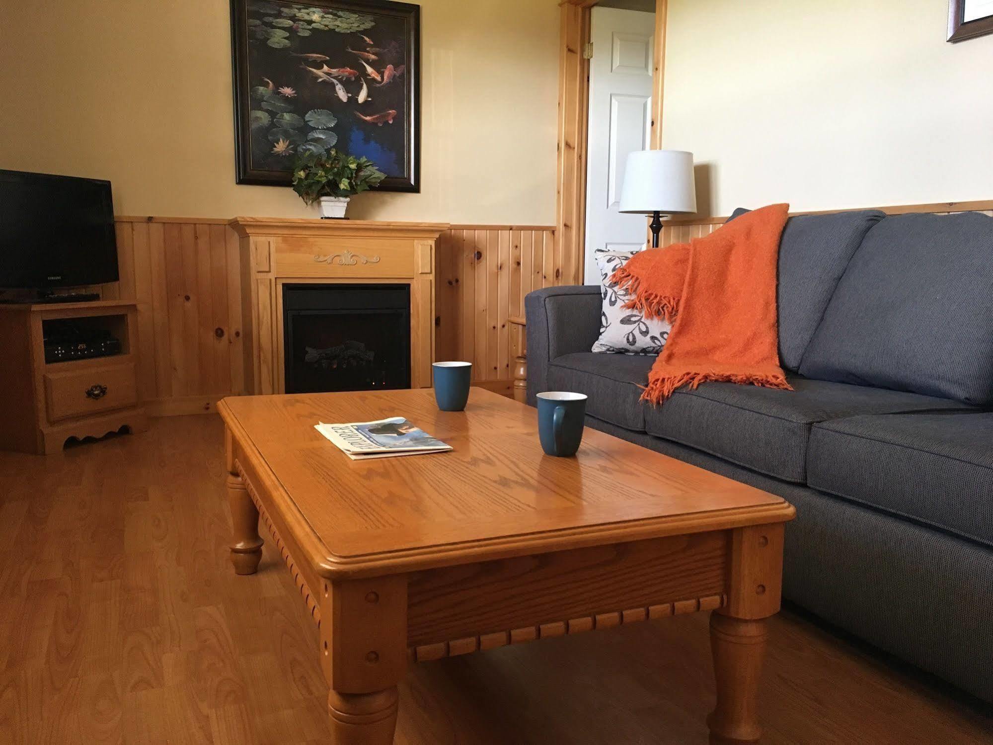 Upper Clements Cottages&RV Park Annapolis Royal Extérieur photo
