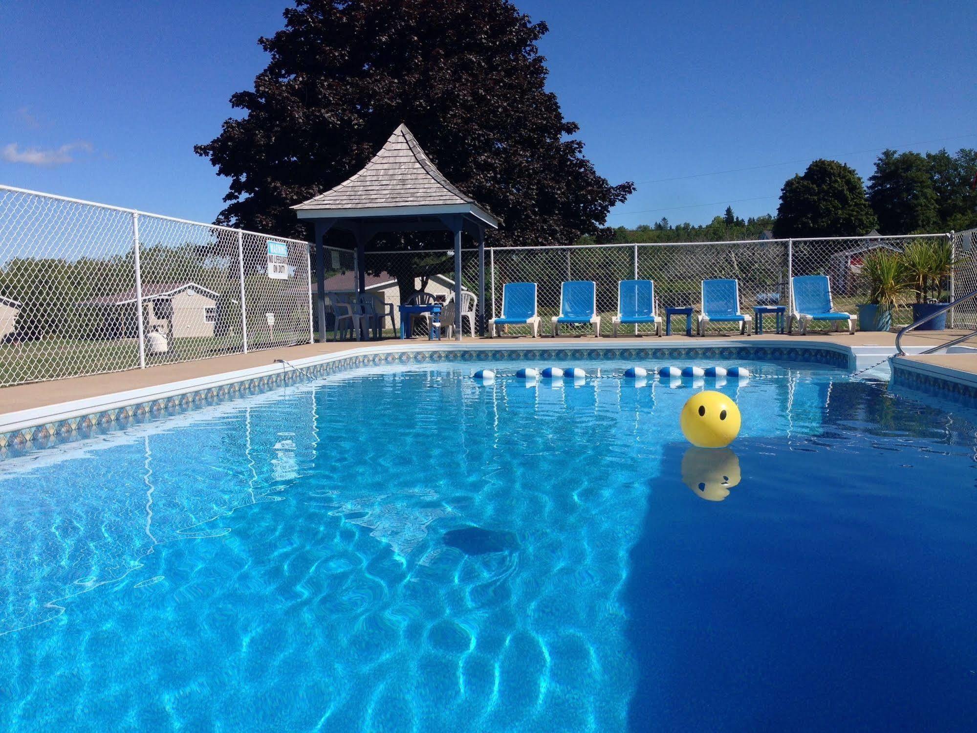 Upper Clements Cottages&RV Park Annapolis Royal Extérieur photo