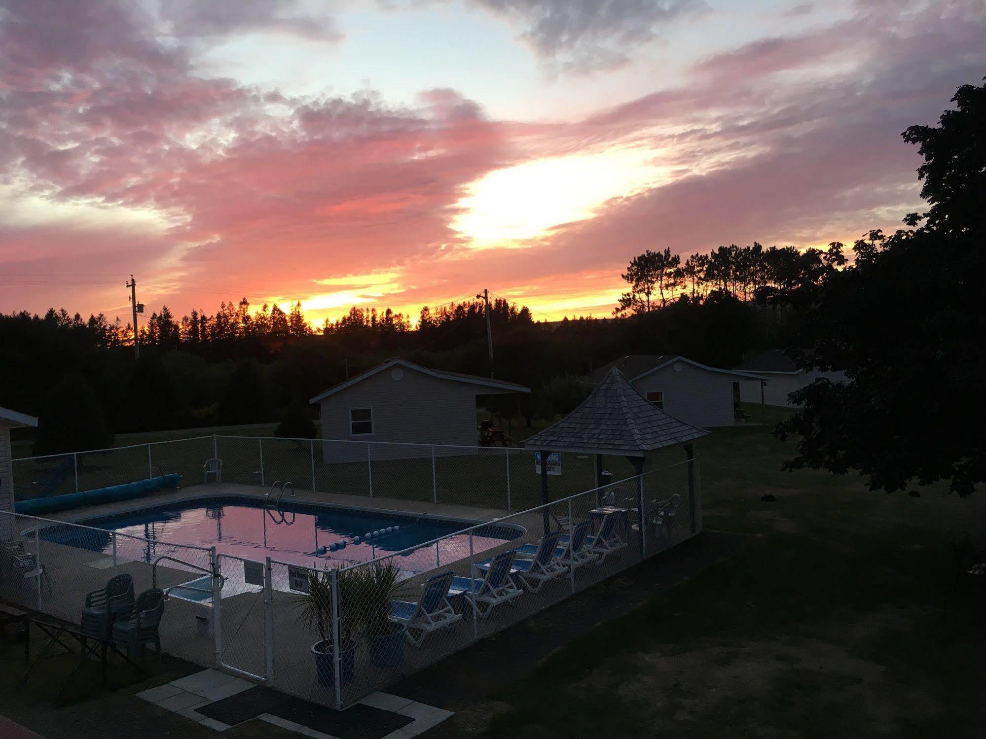 Upper Clements Cottages&RV Park Annapolis Royal Extérieur photo