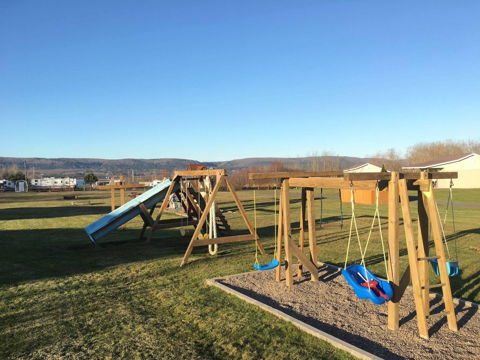 Upper Clements Cottages&RV Park Annapolis Royal Extérieur photo