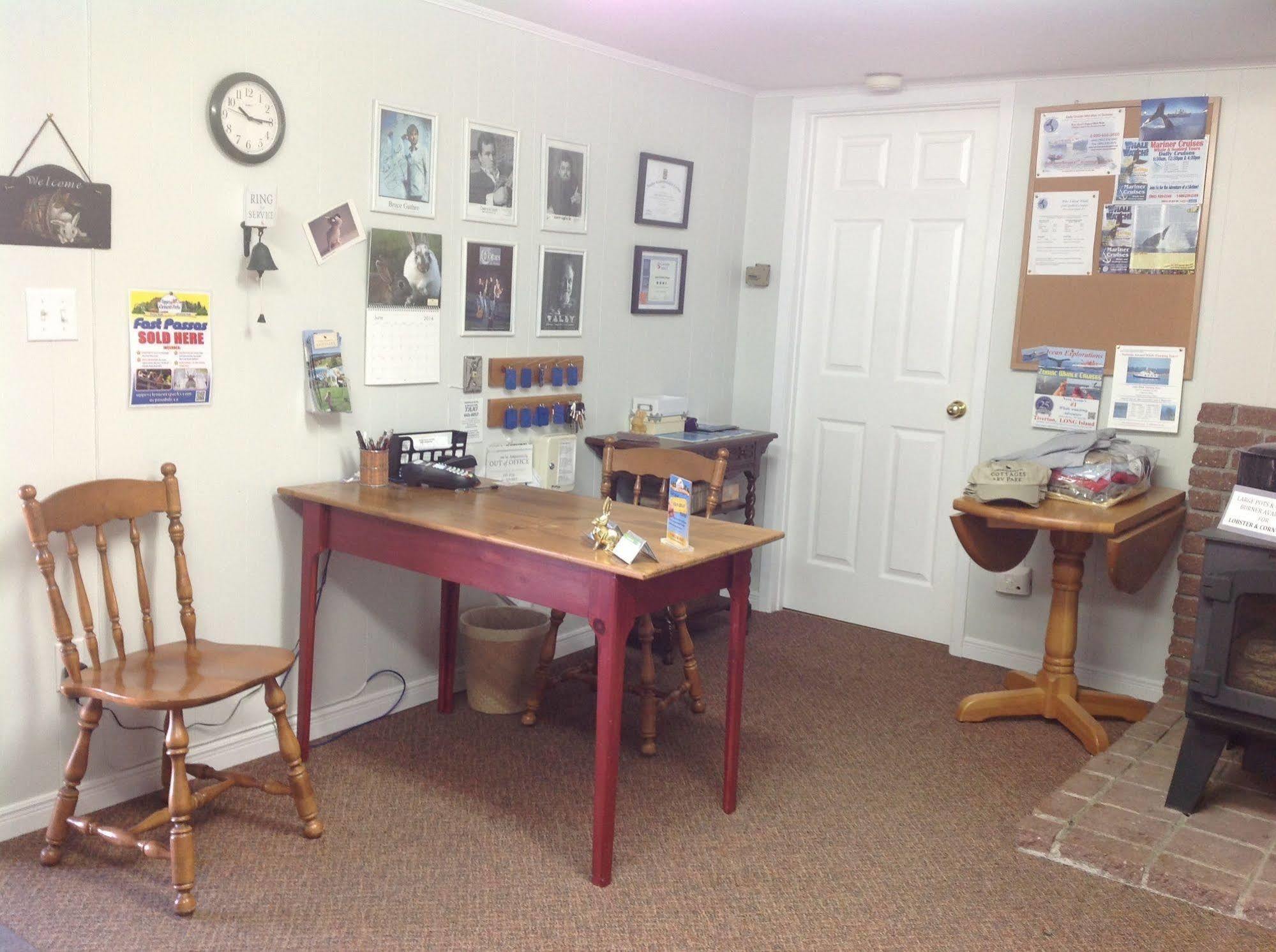 Upper Clements Cottages&RV Park Annapolis Royal Extérieur photo