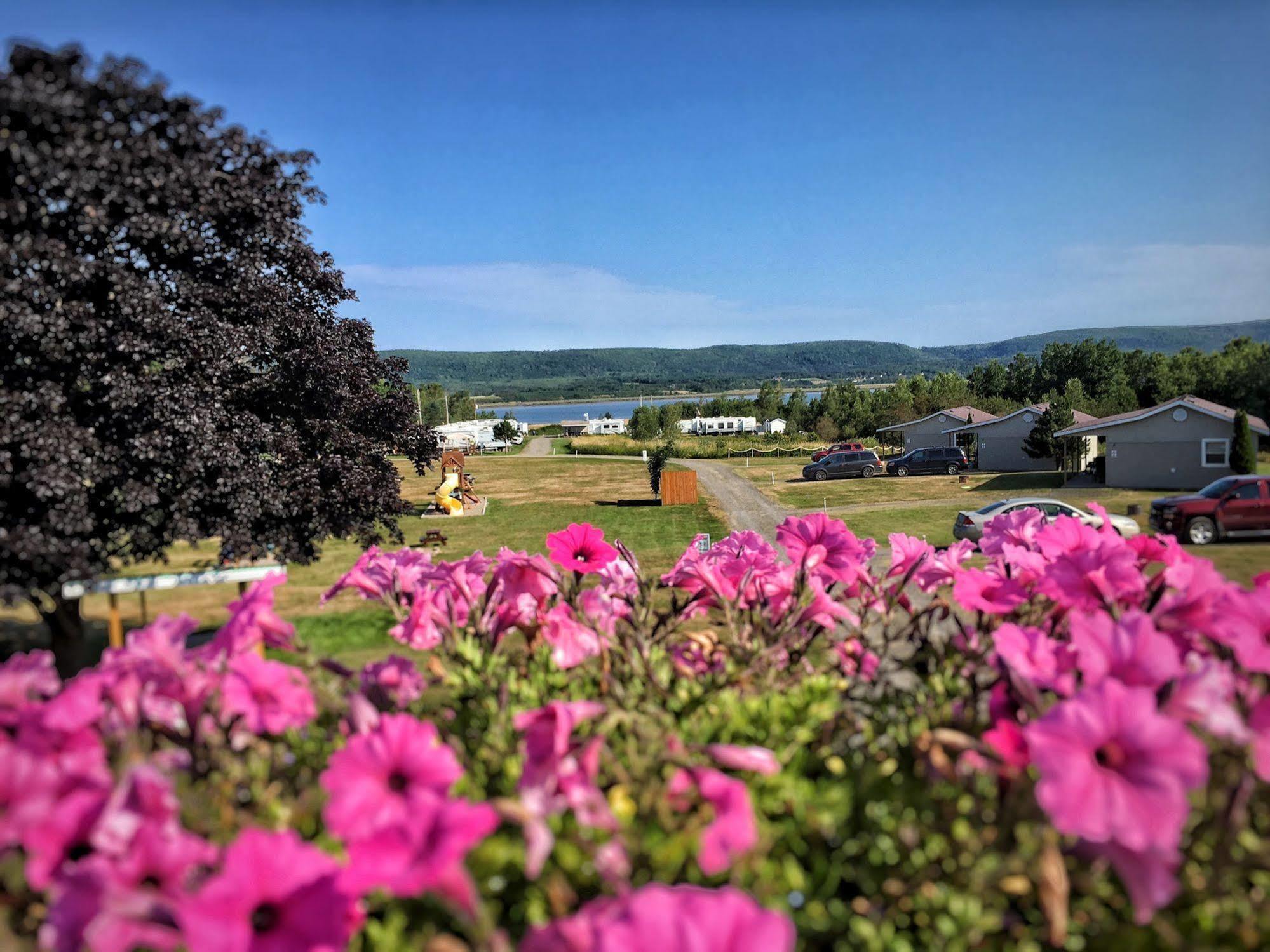 Upper Clements Cottages&RV Park Annapolis Royal Extérieur photo