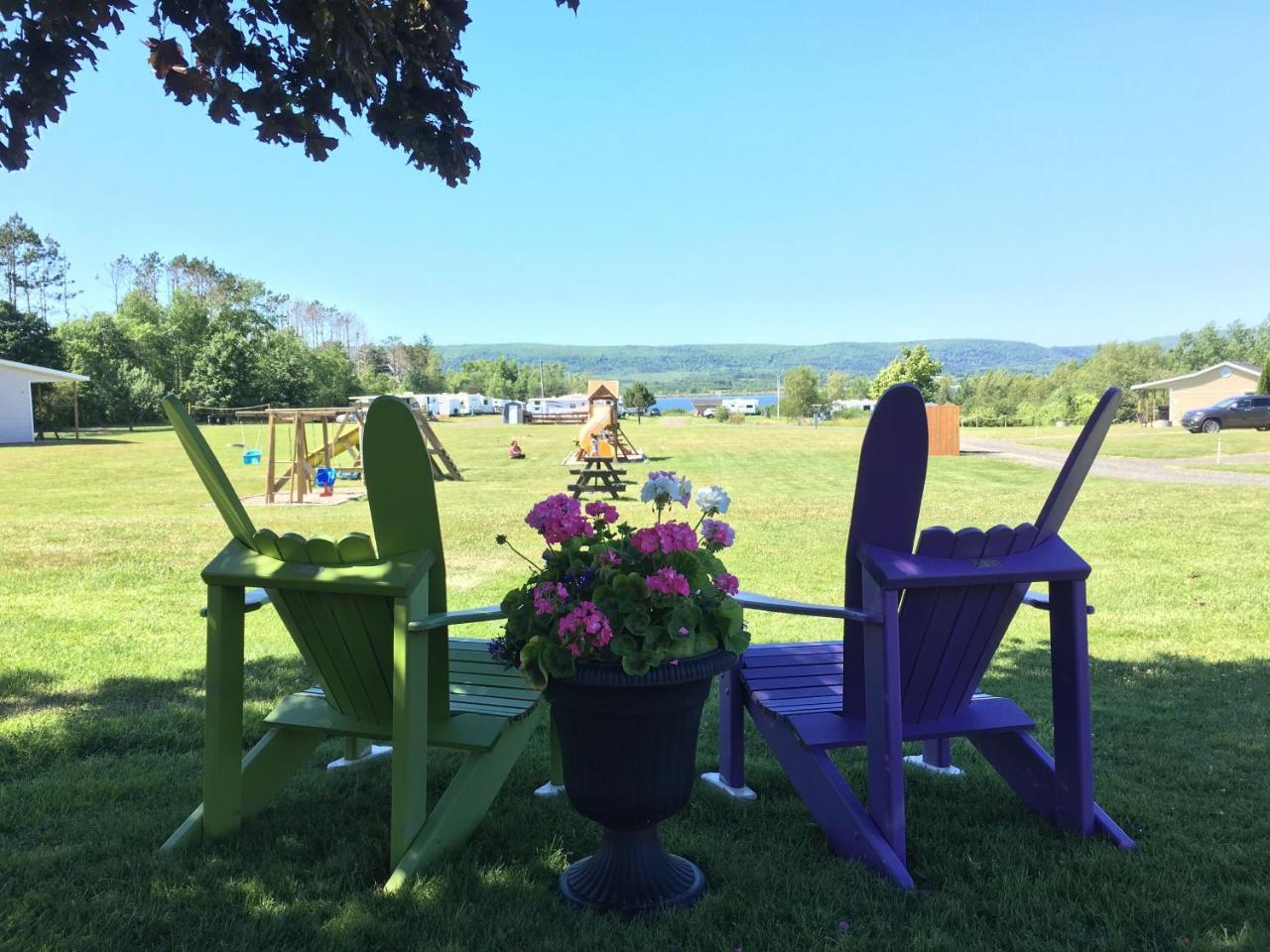 Upper Clements Cottages&RV Park Annapolis Royal Extérieur photo