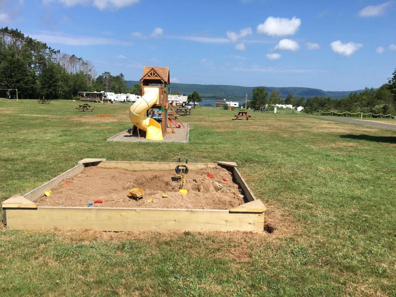 Upper Clements Cottages&RV Park Annapolis Royal Extérieur photo
