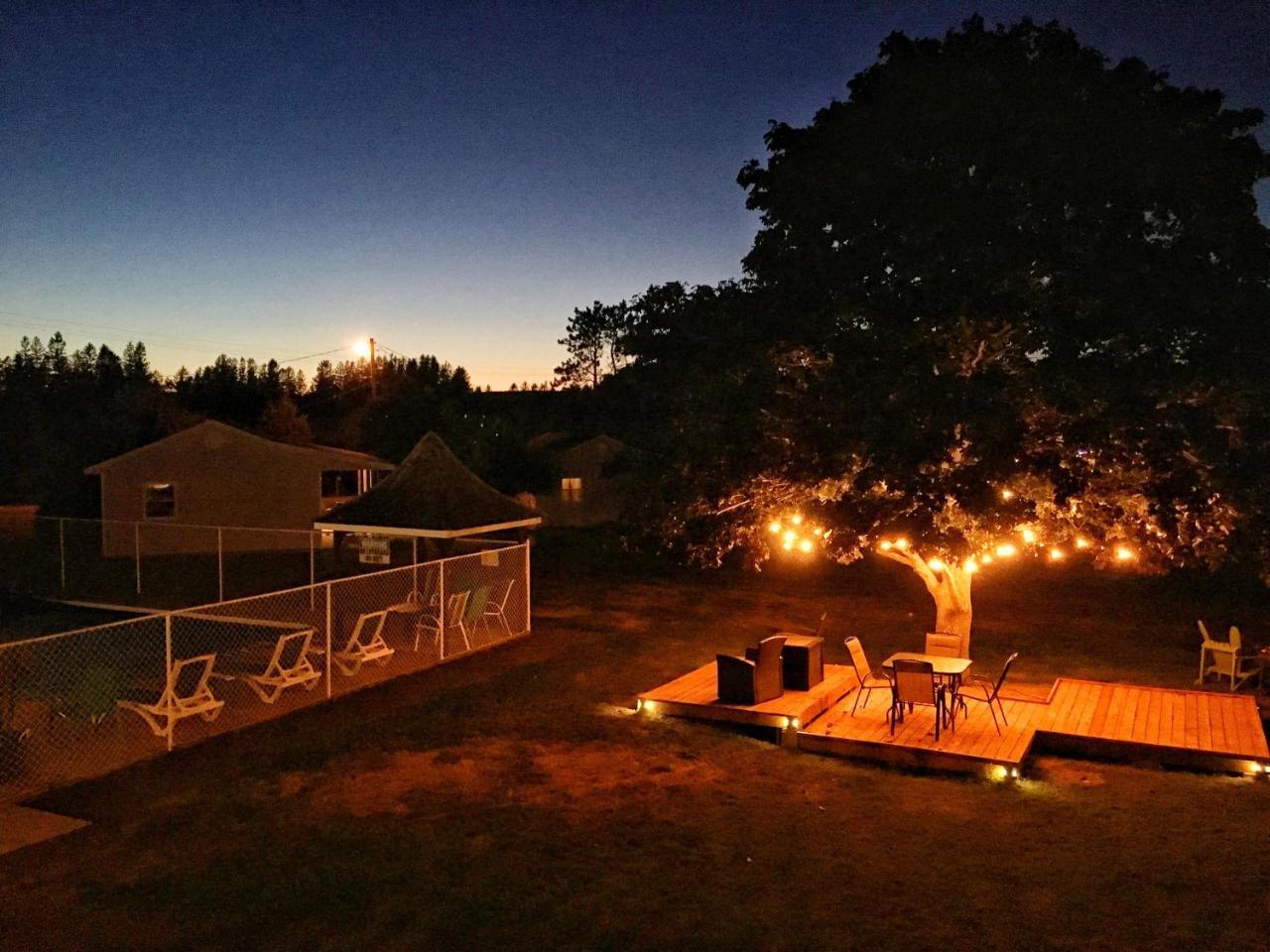 Upper Clements Cottages&RV Park Annapolis Royal Extérieur photo